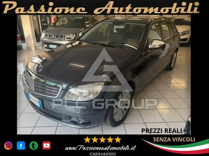 2008 Mercedes Benz C 200
