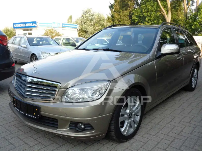 2008 Mercedes Benz C 200