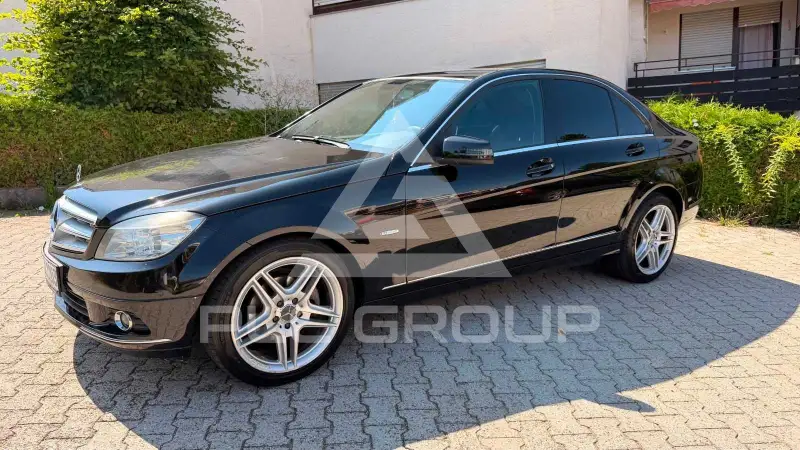 2008 Mercedes Benz C 200