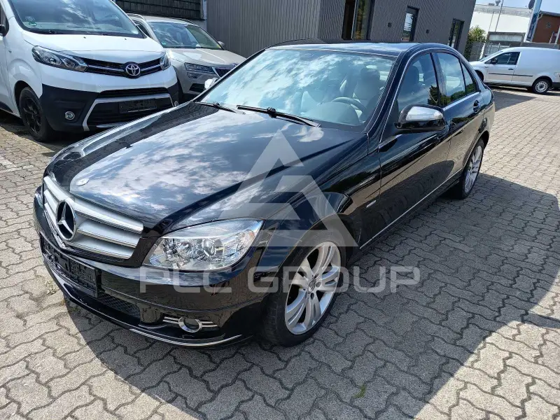 2008 Mercedes Benz C 200