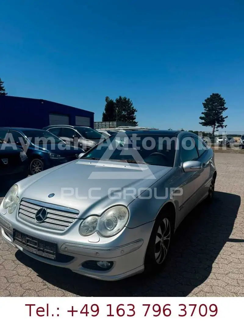 2008 Mercedes Benz C 200
