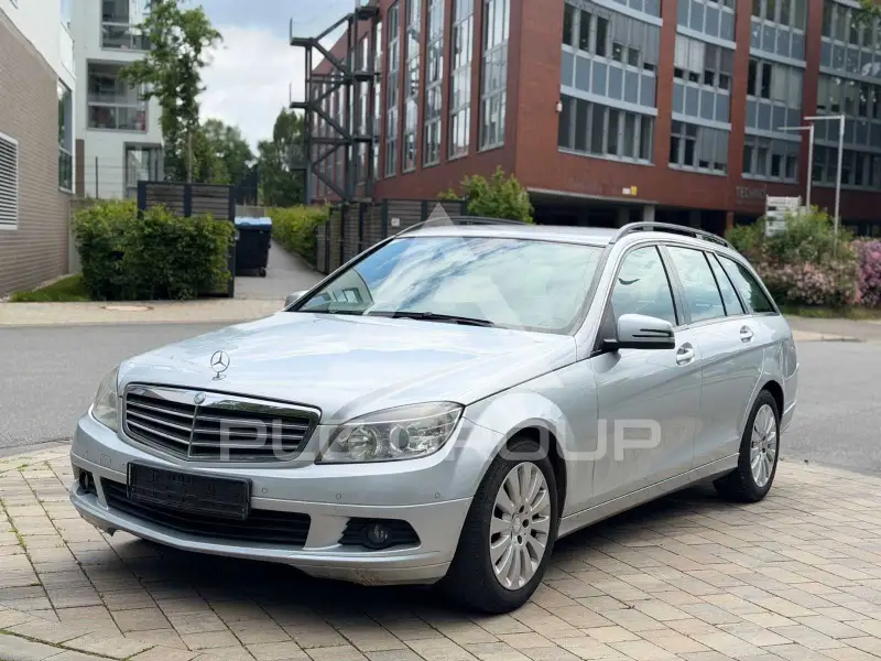 2008 Mercedes Benz C 200