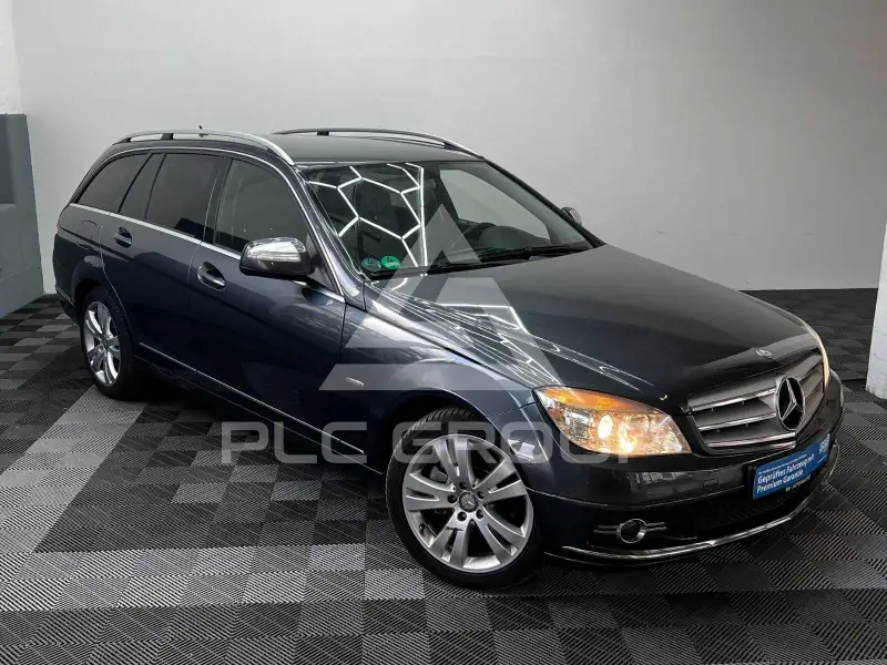 2008 Mercedes Benz C 200