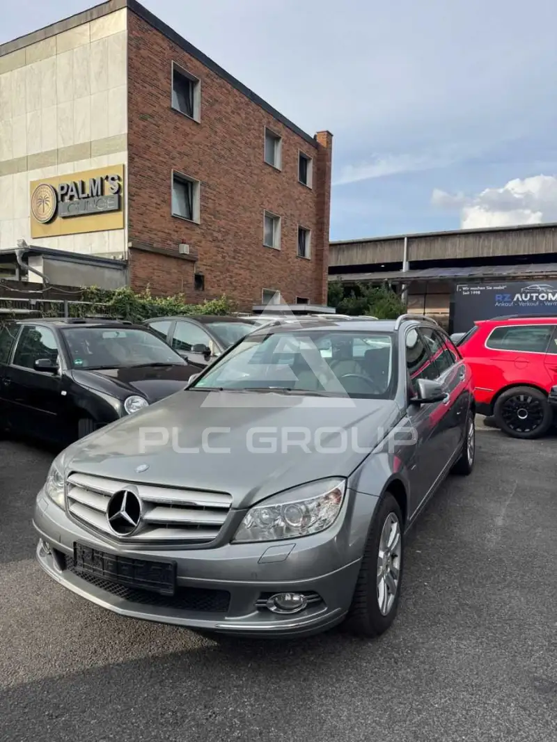 2008 Mercedes Benz C 200
