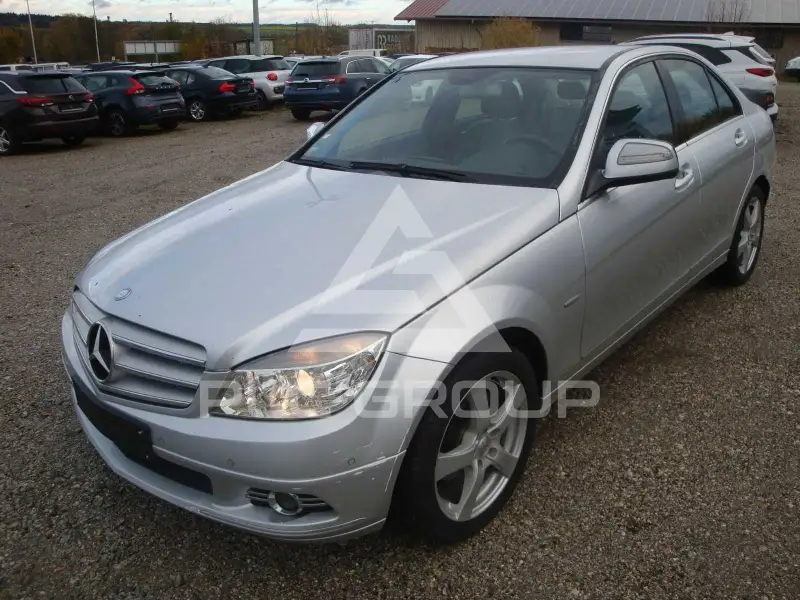 2008 Mercedes Benz C 200