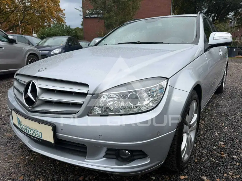 2008 Mercedes Benz C 200