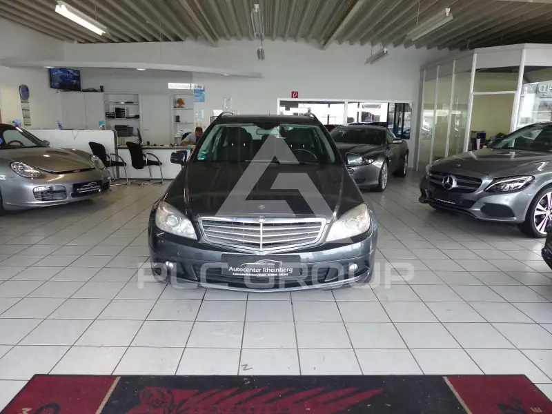 2008 Mercedes Benz C 200