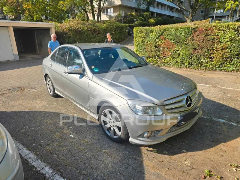 2008 Mercedes Benz C 200