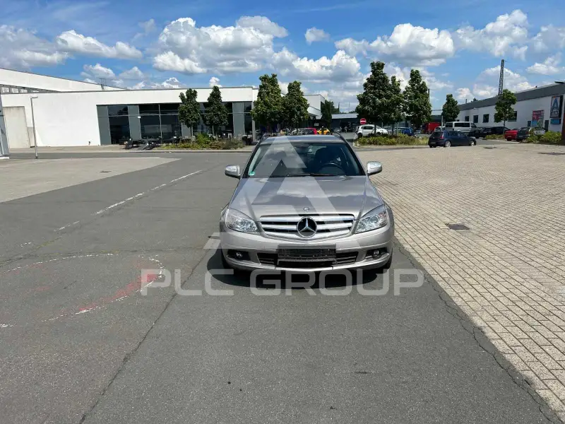 2008 Mercedes Benz C 200