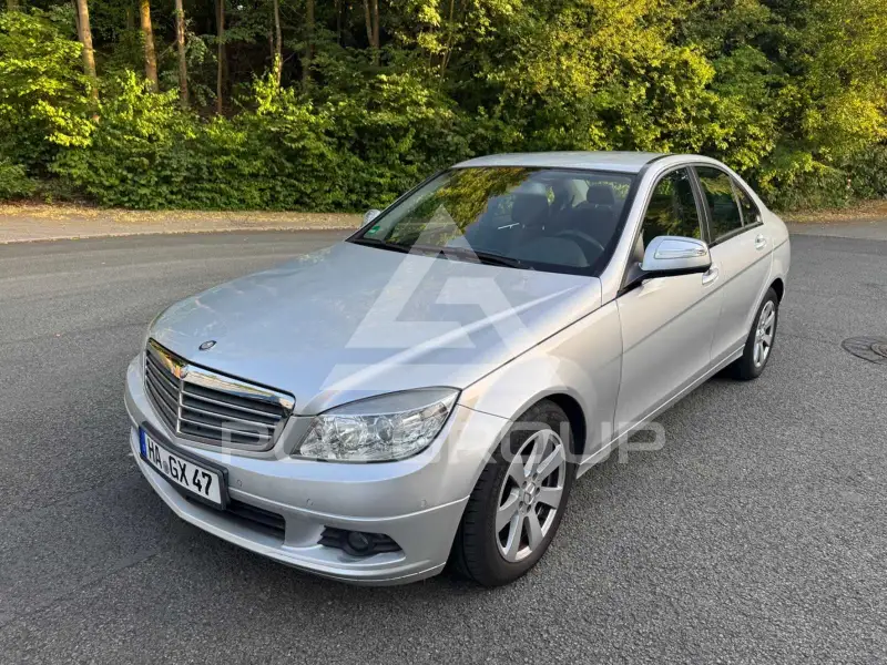 2008 Mercedes Benz C 200