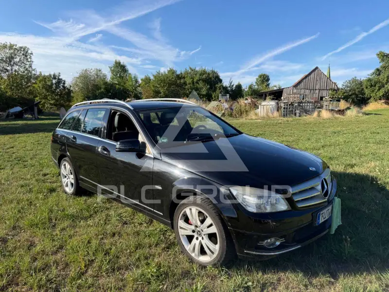 2008 Mercedes Benz C 200