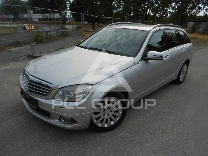2008 Mercedes Benz C 200
