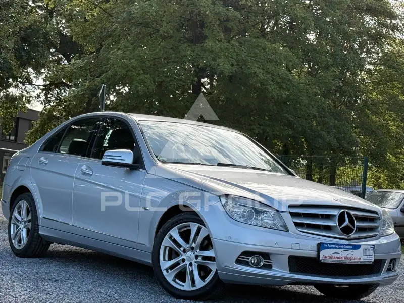 2008 Mercedes Benz C 200