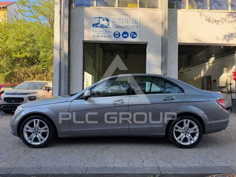 2008 Mercedes Benz C 200