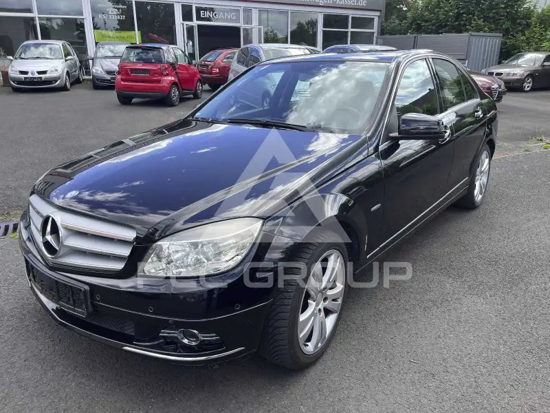 2008 Mercedes Benz C 200