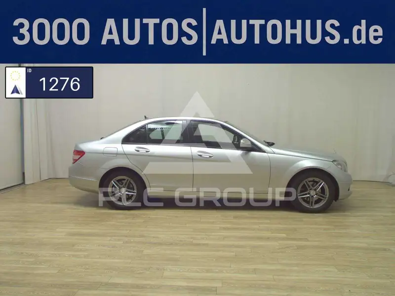 2008 Mercedes Benz C 200