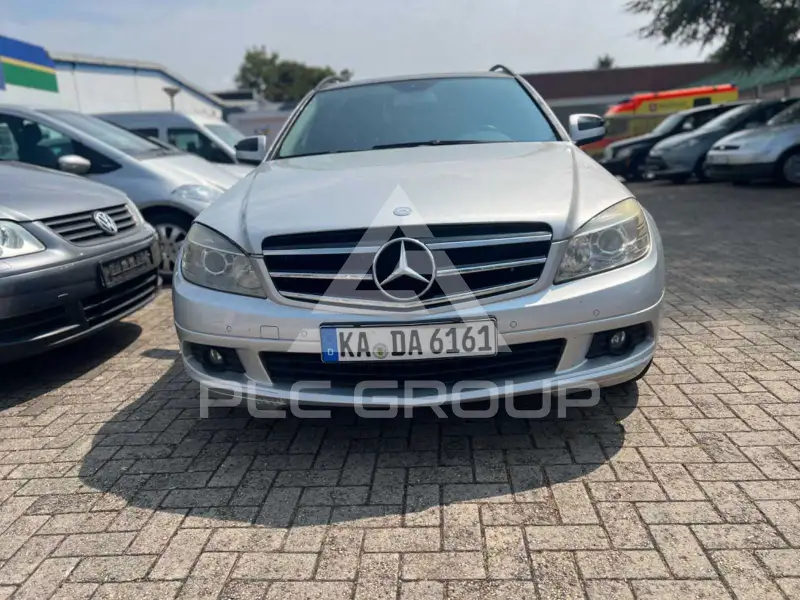 2008 Mercedes Benz C 200