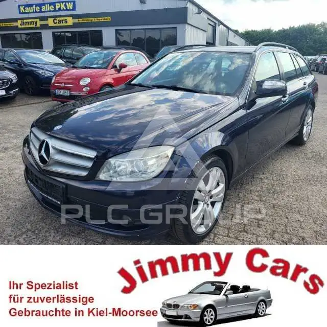 2008 Mercedes Benz C 200