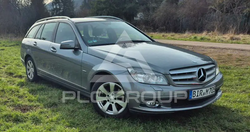 2008 Mercedes Benz C 200