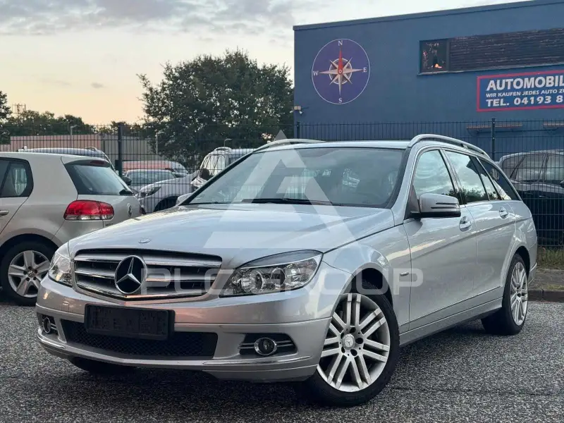 2008 Mercedes Benz C 200