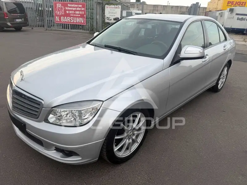 2008 Mercedes Benz C 200
