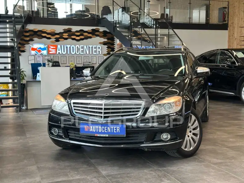 2008 Mercedes Benz C 200
