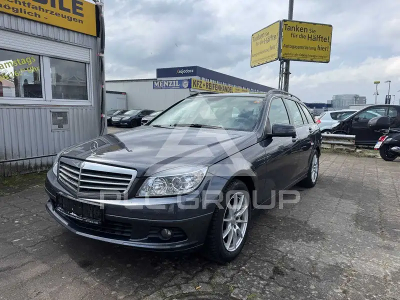 2008 Mercedes Benz C 200