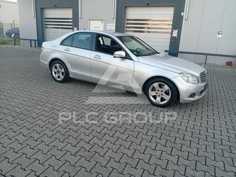2008 Mercedes Benz C 200
