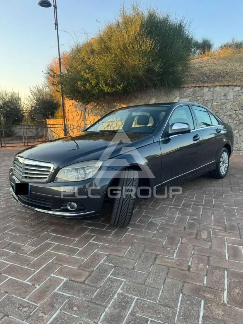 2008 Mercedes Benz C 200