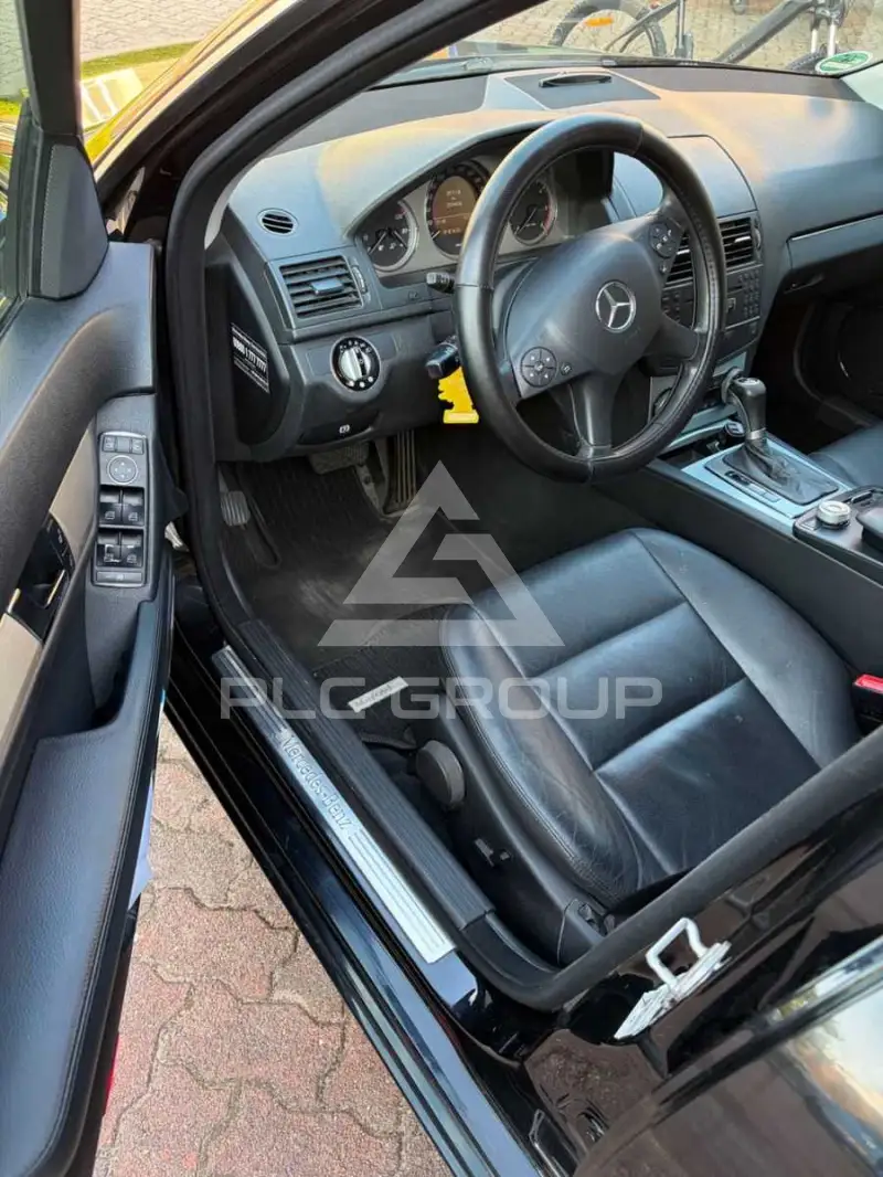 2008 Mercedes Benz C 200