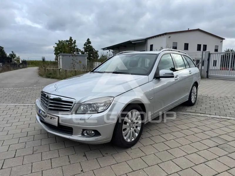 2008 Mercedes Benz C 200