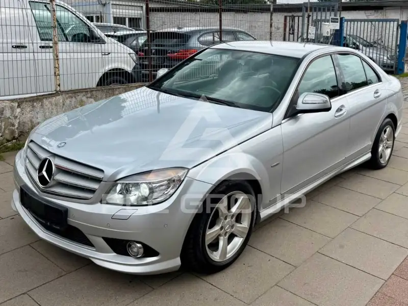 2008 Mercedes Benz C 200