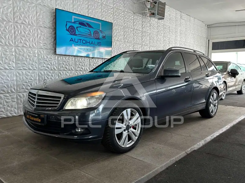 2008 Mercedes Benz C 200