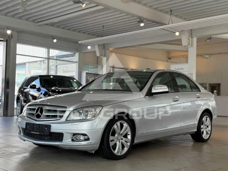 2008 Mercedes Benz C 200