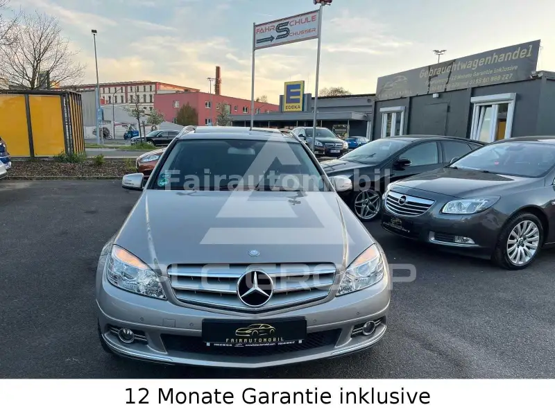2008 Mercedes Benz C 200