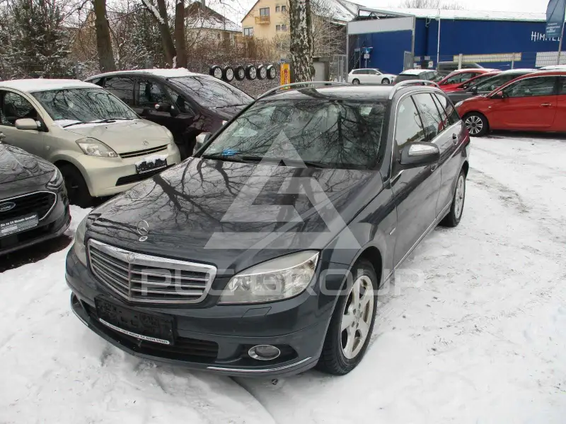 2008 Mercedes Benz C 200