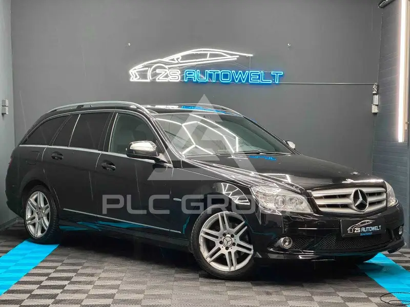 2008 Mercedes Benz C 200