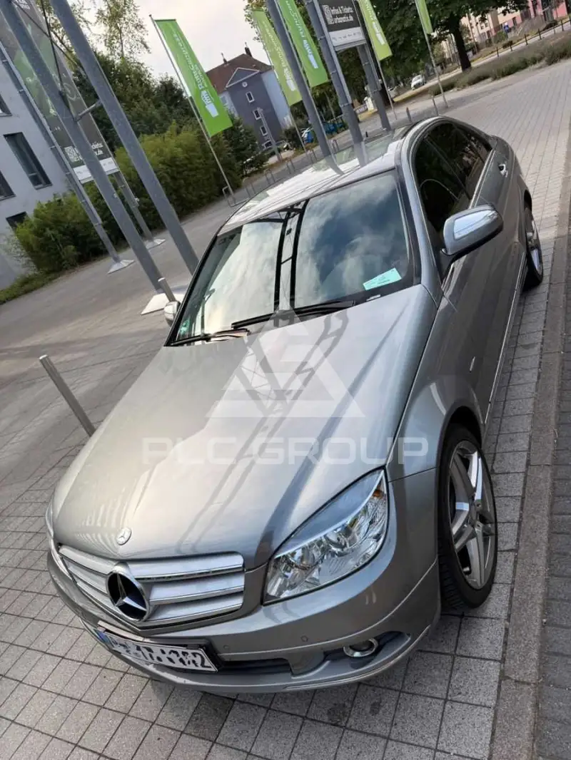 2008 Mercedes Benz C 200