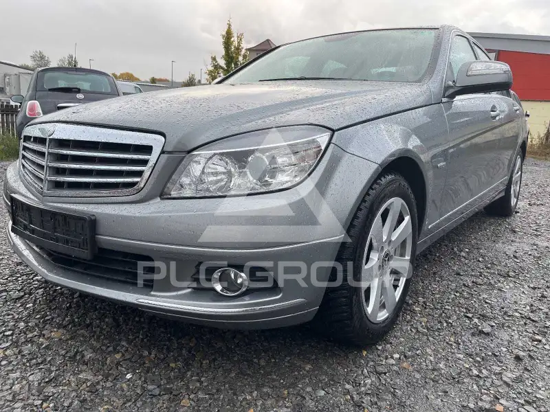 2008 Mercedes Benz C 200
