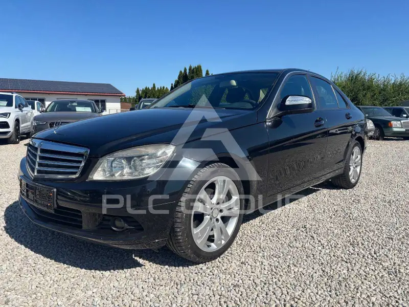 2008 Mercedes Benz C 200