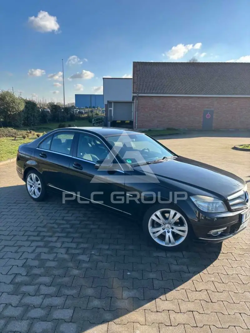 2008 Mercedes Benz C 200