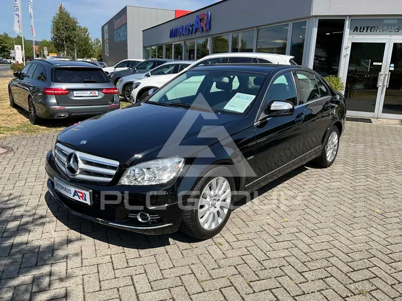 2008 Mercedes Benz C 200