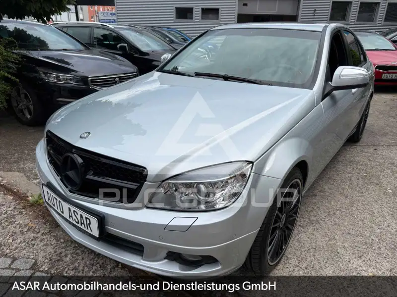 2008 Mercedes Benz C 200
