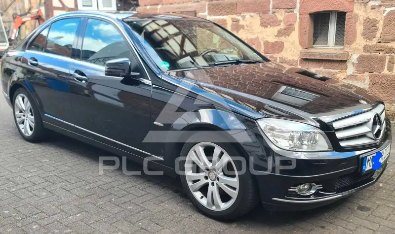 2008 Mercedes Benz C 200
