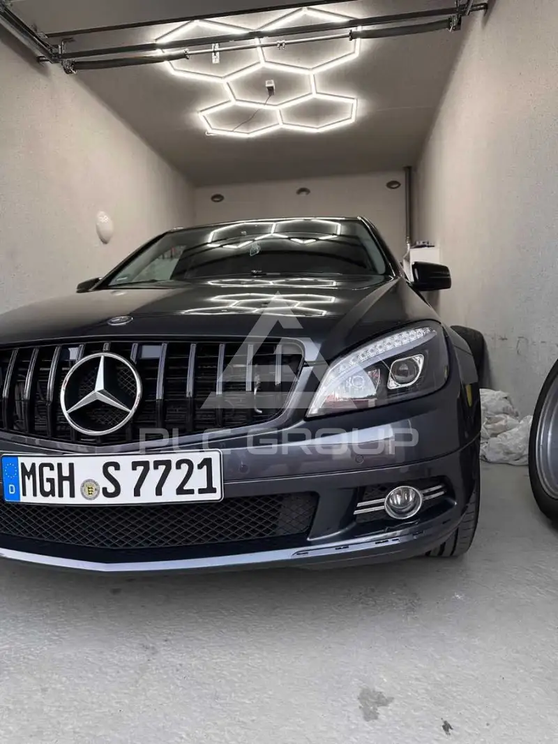 2008 Mercedes Benz C 200