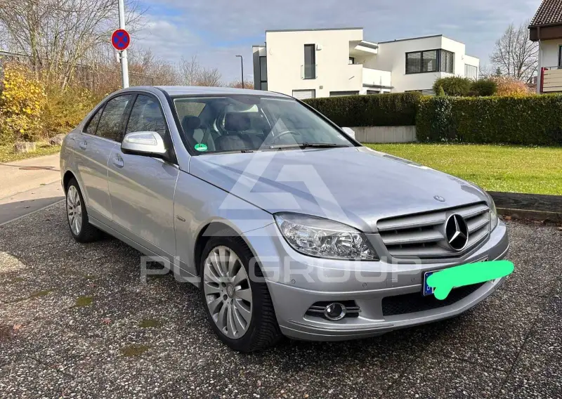 2008 Mercedes Benz C 200