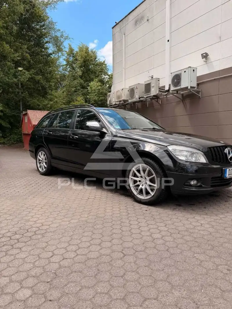 2008 Mercedes Benz C 200