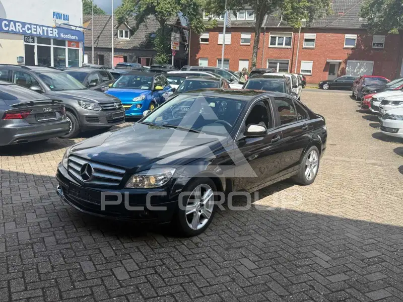 2008 Mercedes Benz C 200