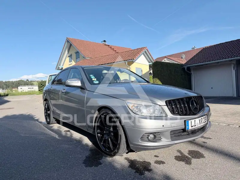 2008 Mercedes Benz C 200
