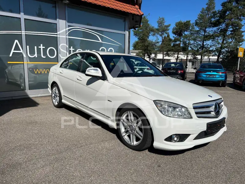 2008 Mercedes Benz C 200